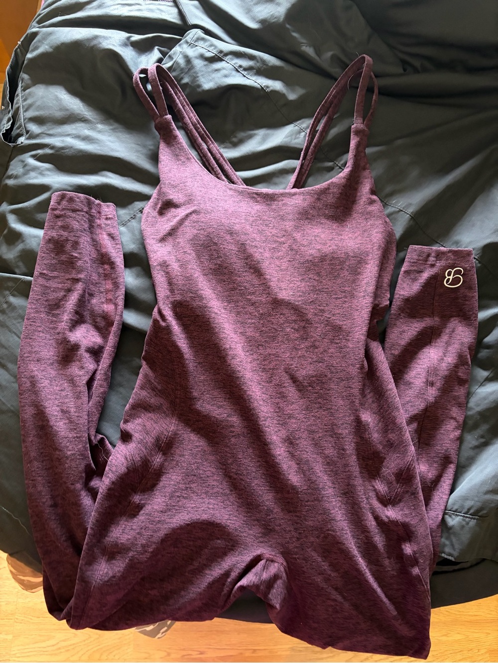 Bombshell Sportswear Plum